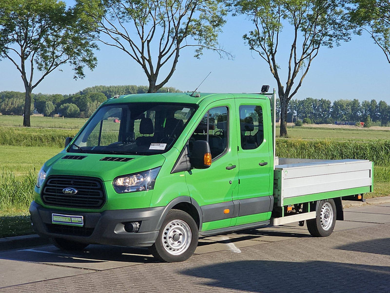 Ford Transit 2.0 DUB.CAB Open-Laadbak - Furgão caixa aberta: foto 2 Ford Transit 2.0 DUB.CAB Open-Laadbak - Furgão caixa aberta: foto 2