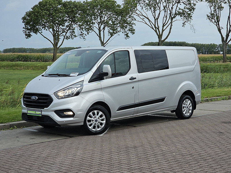 Ford Transit 2.0 L2H1 Dub.-Cab. - Furgão compacto: foto 2 Ford Transit 2.0 L2H1 Dub.-Cab. - Furgão compacto: foto 2