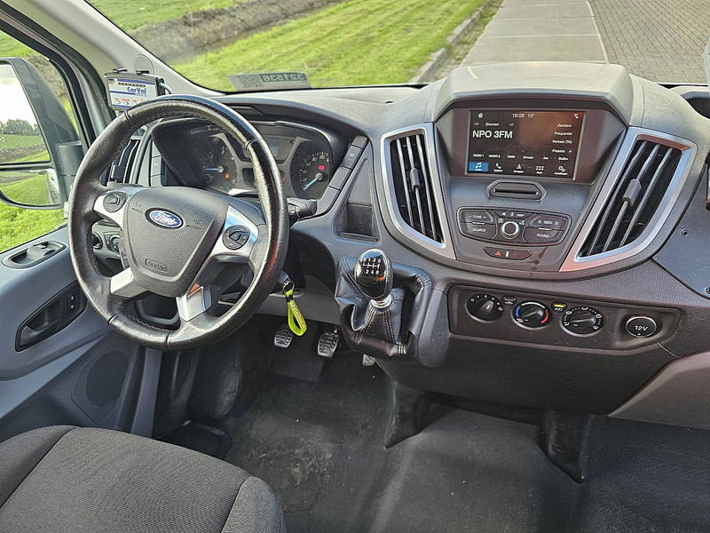 Furgão Ford Transit 2.0 L2H2 Imperiaal Navi!: foto 8