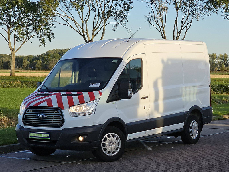 Ford Transit 2.0 L2H2 Imperiaal Navi! - Furgão: foto 2 Ford Transit 2.0 L2H2 Imperiaal Navi! - Furgão: foto 2