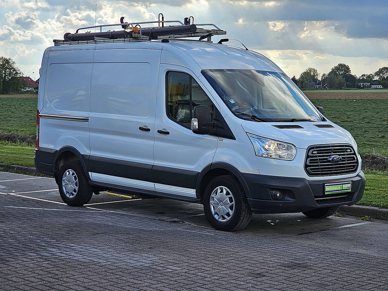 Furgão Ford Transit 2.0 L2H2 Imperiaal Navi!: foto 5