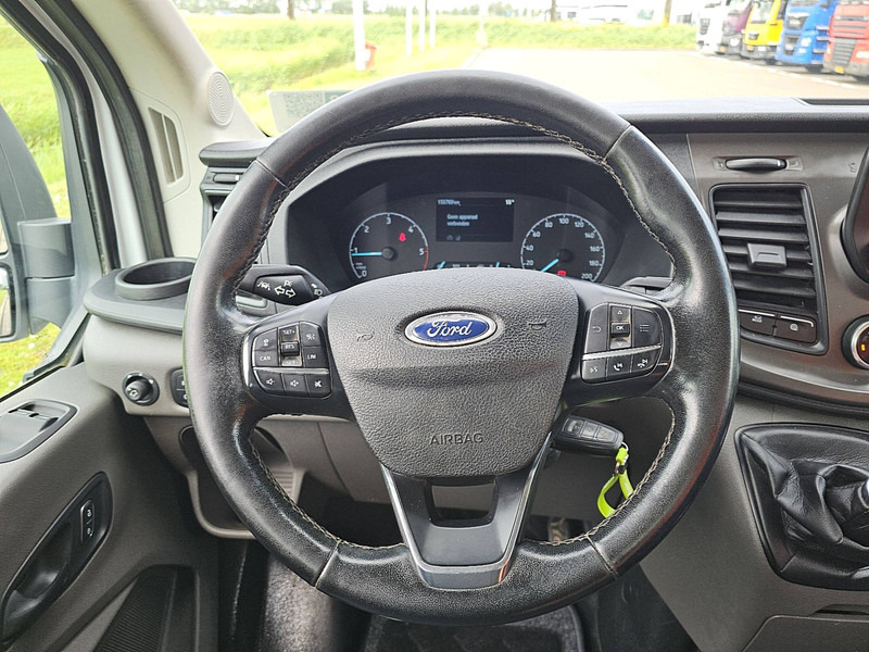 Locação de Ford Transit 2.0 L3 Open Laadbak DC! Ford Transit 2.0 L3 Open Laadbak DC!: foto 11