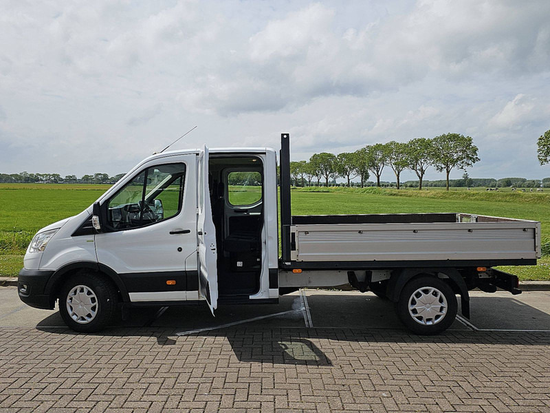 Locação de Ford Transit 2.0 L3 Open Laadbak DC! Ford Transit 2.0 L3 Open Laadbak DC!: foto 16