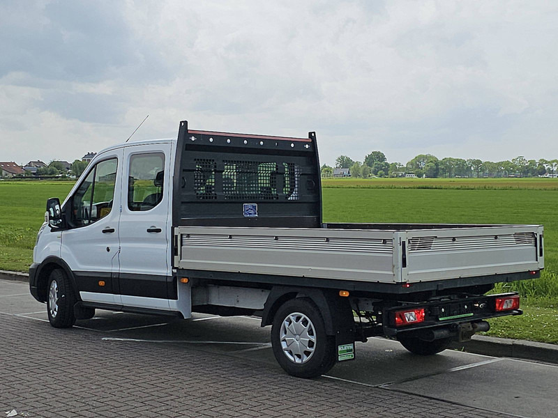 Locação de Ford Transit 2.0 L3 Open Laadbak DC! Ford Transit 2.0 L3 Open Laadbak DC!: foto 6