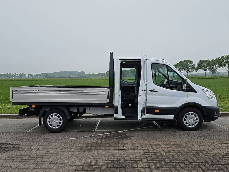 Locação de Ford Transit 2.0 L3 Open Laadbak DC! Ford Transit 2.0 L3 Open Laadbak DC!: foto 14