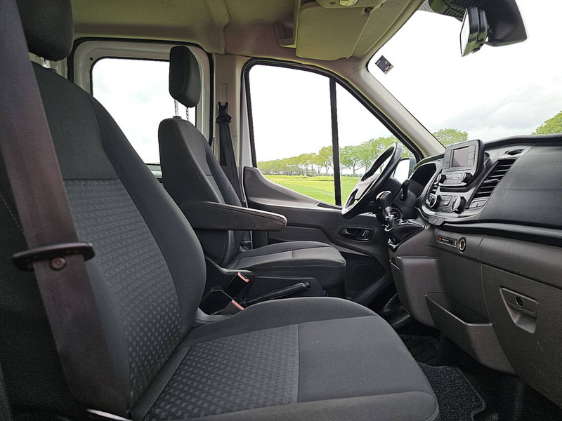 Locação de Ford Transit 2.0 L3 Open Laadbak DC! Ford Transit 2.0 L3 Open Laadbak DC!: foto 7