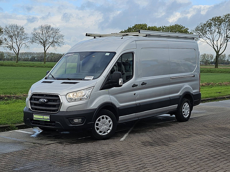 Ford Transit 2.0 L3H2 2xZijdeur Autom - Furgão: foto 2 Ford Transit 2.0 L3H2 2xZijdeur Autom - Furgão: foto 2