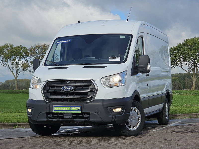 Ford Transit 2.0 L3H2 Navi Automaat! - Furgão compacto: foto 1 Ford Transit 2.0 L3H2 Navi Automaat! - Furgão compacto: foto 1