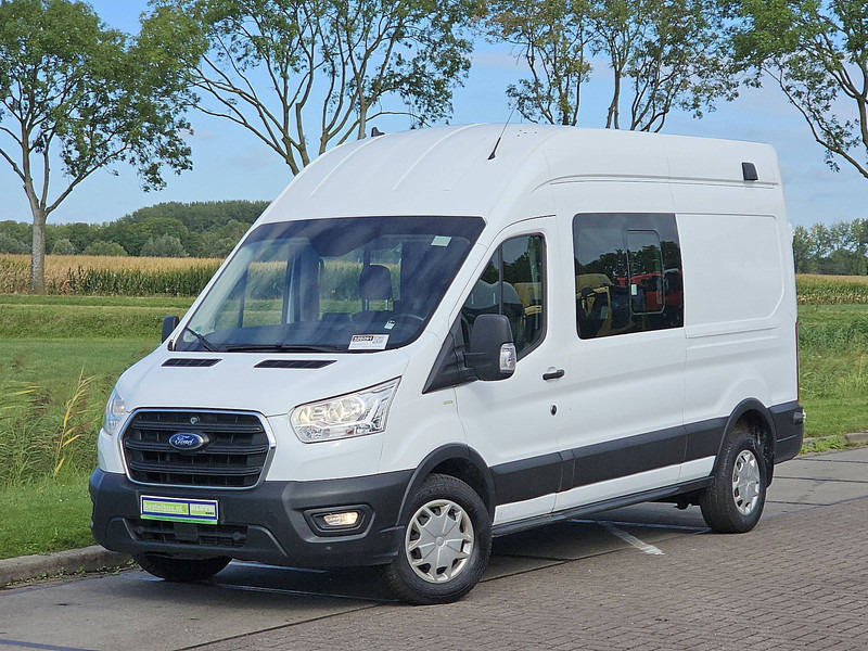Ford Transit 2.0 L3H3 Dub.- Cab. Navi - Furgão: foto 2 Ford Transit 2.0 L3H3 Dub.- Cab. Navi - Furgão: foto 2