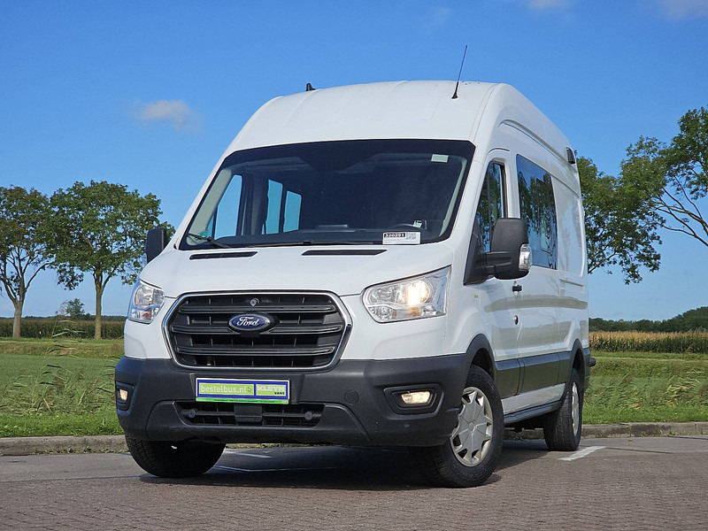 Ford Transit 2.0 L3H3 Dub.- Cab. Navi - Furgão: foto 1 Ford Transit 2.0 L3H3 Dub.- Cab. Navi - Furgão: foto 1