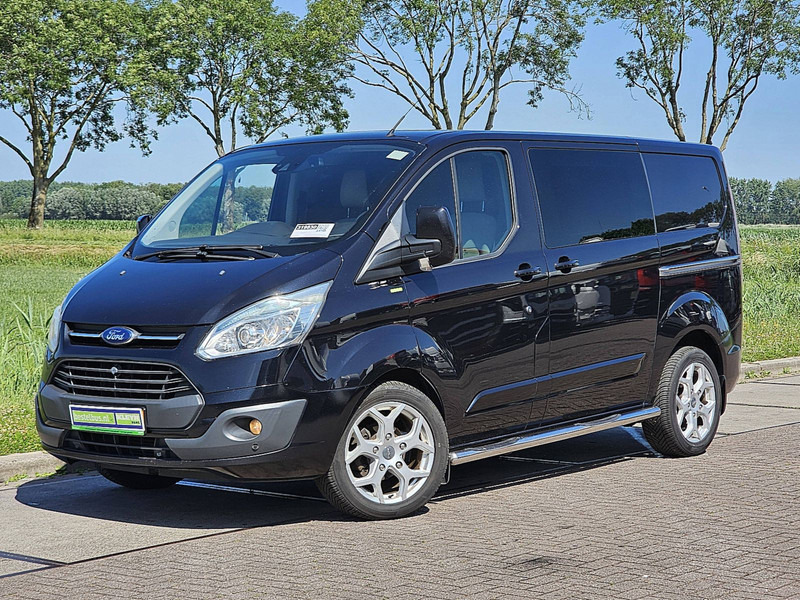 Ford Transit 2.2 L1H1 Dubbel Cabine! - Furgão compacto: foto 2 Ford Transit 2.2 L1H1 Dubbel Cabine! - Furgão compacto: foto 2