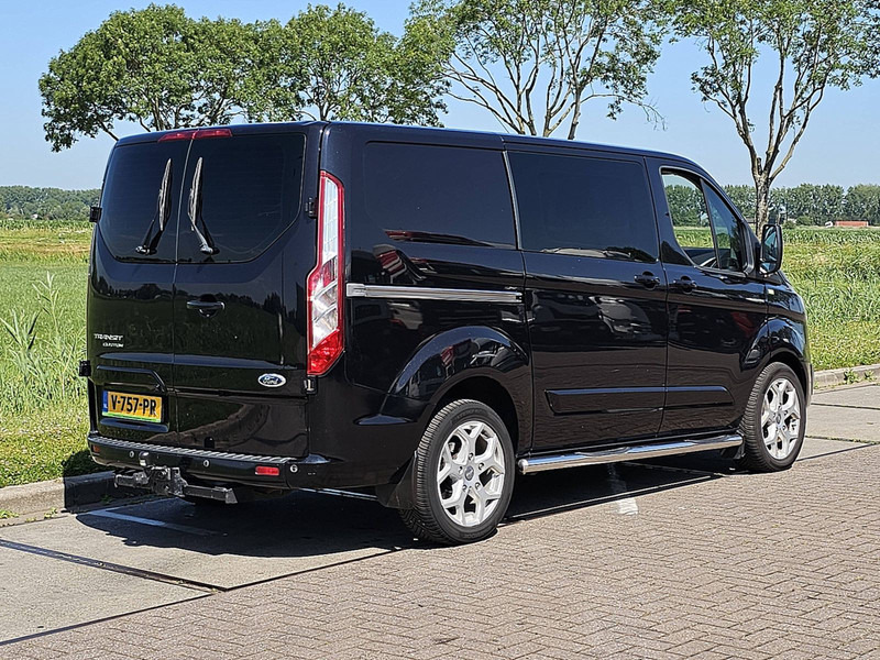 Ford Transit 2.2 L1H1 Dubbel Cabine! - Furgão compacto: foto 3 Ford Transit 2.2 L1H1 Dubbel Cabine! - Furgão compacto: foto 3
