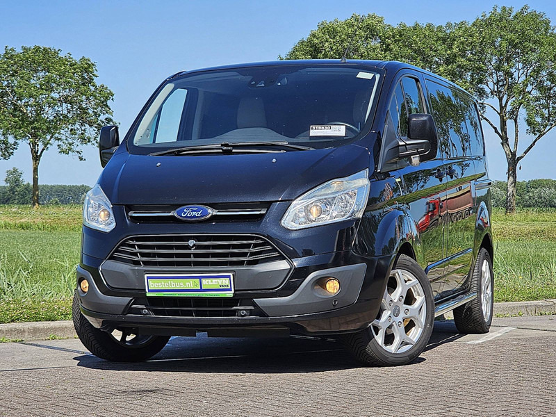 Ford Transit 2.2 L1H1 Dubbel Cabine! - Furgão compacto: foto 1 Ford Transit 2.2 L1H1 Dubbel Cabine! - Furgão compacto: foto 1