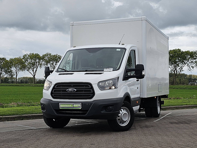 Ford Transit 350 ac EURO6 - Carrinha de contentor: foto 1 Ford Transit 350 ac EURO6 - Carrinha de contentor: foto 1