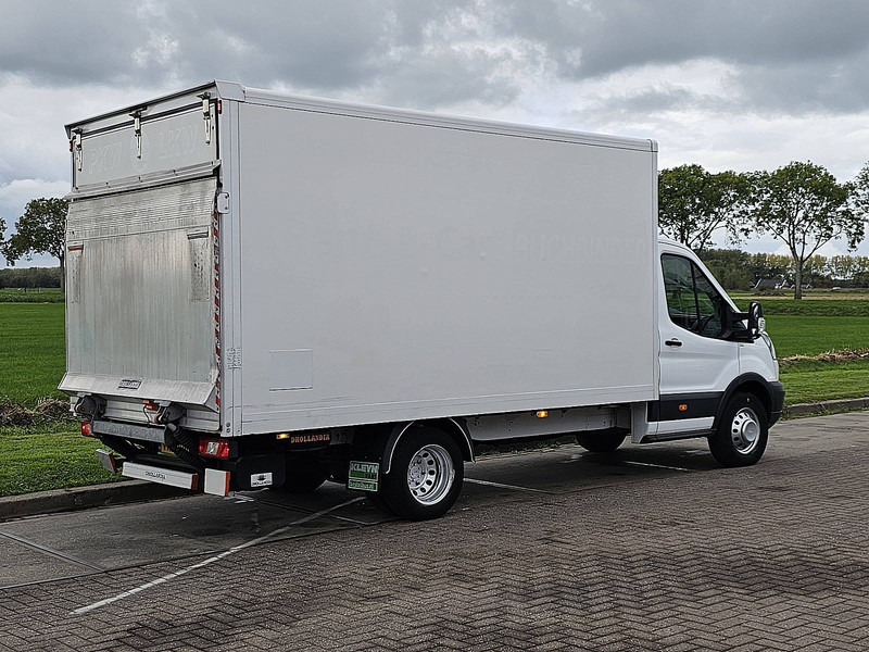 Ford Transit 350 ac EURO6 - Carrinha de contentor: foto 3 Ford Transit 350 ac EURO6 - Carrinha de contentor: foto 3