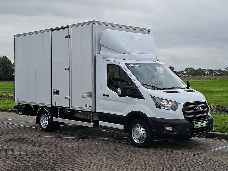 Carrinha de contentor Ford Transit 350 ac automaat EURO6: foto 5