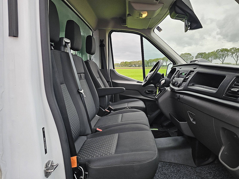 Carrinha de contentor Ford Transit 350 ac automaat EURO6: foto 7