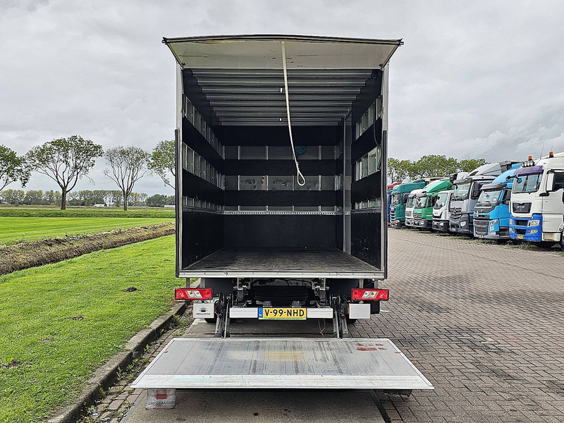 Carrinha de contentor Ford Transit 350 ac automaat EURO6: foto 12