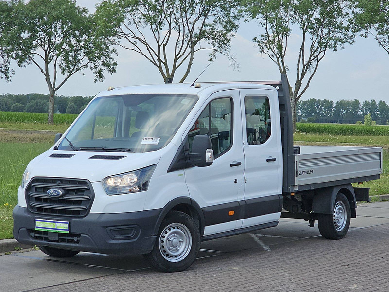 Ford Transit 350 ac pickup EURO6 - Pick-up: foto 2 Ford Transit 350 ac pickup EURO6 - Pick-up: foto 2