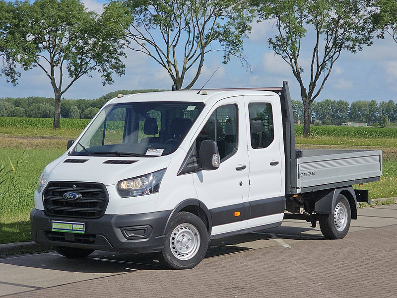Ford Transit 350 ac pickup EURO6 - Pick-up: foto 2 Ford Transit 350 ac pickup EURO6 - Pick-up: foto 2