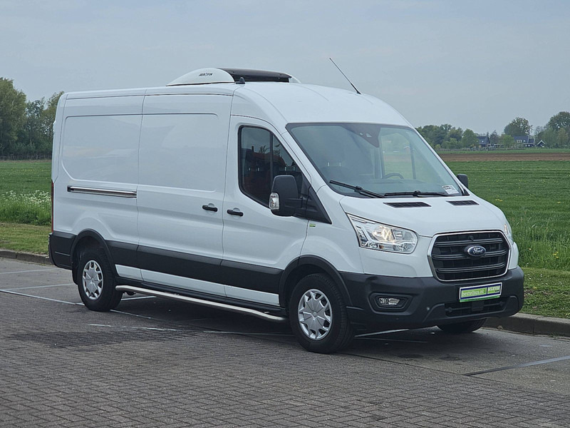 Ford Transit 350 koelwagen EURO6 - Carrinha frigorífica: foto 5 Ford Transit 350 koelwagen EURO6 - Carrinha frigorífica: foto 5