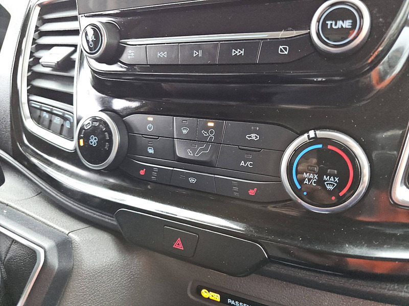 Furgão compacto Ford Transit Custom 2.0: foto 10