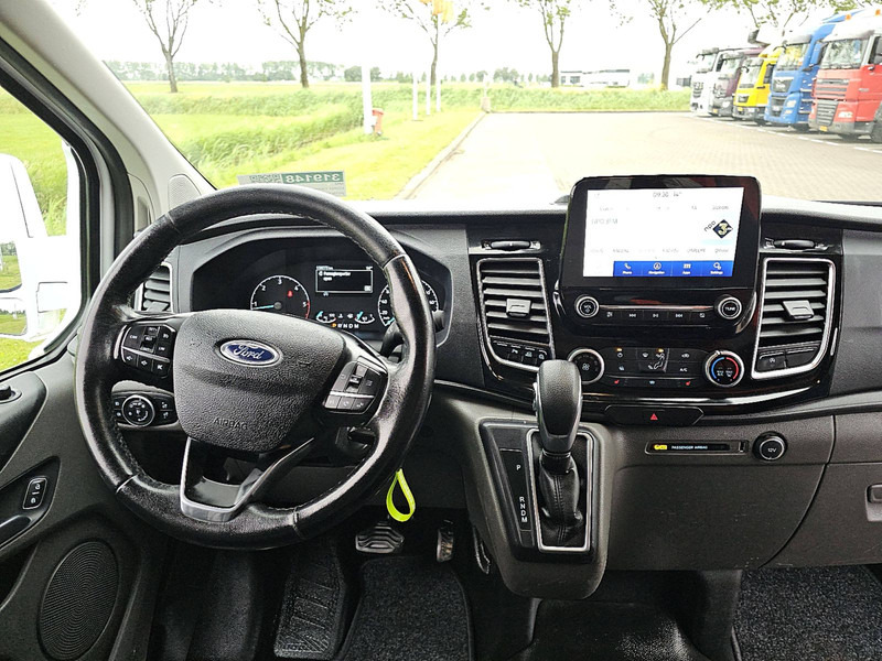 Furgão compacto Ford Transit Custom 2.0: foto 8