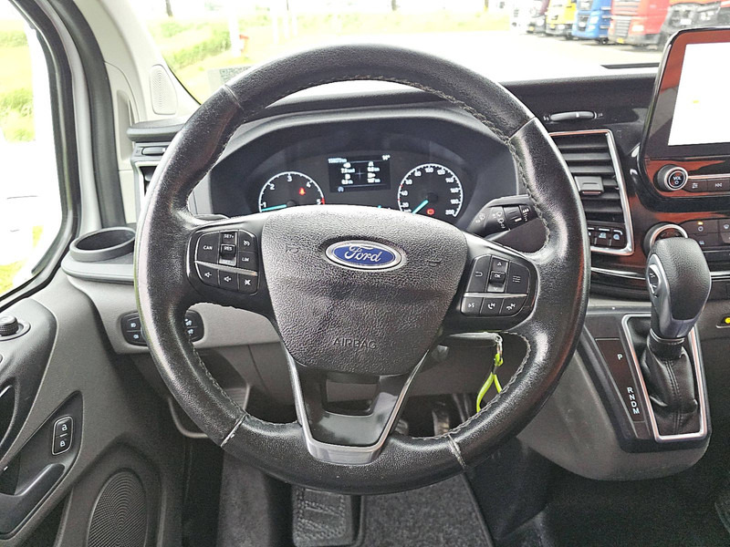 Furgão compacto Ford Transit Custom 2.0: foto 12