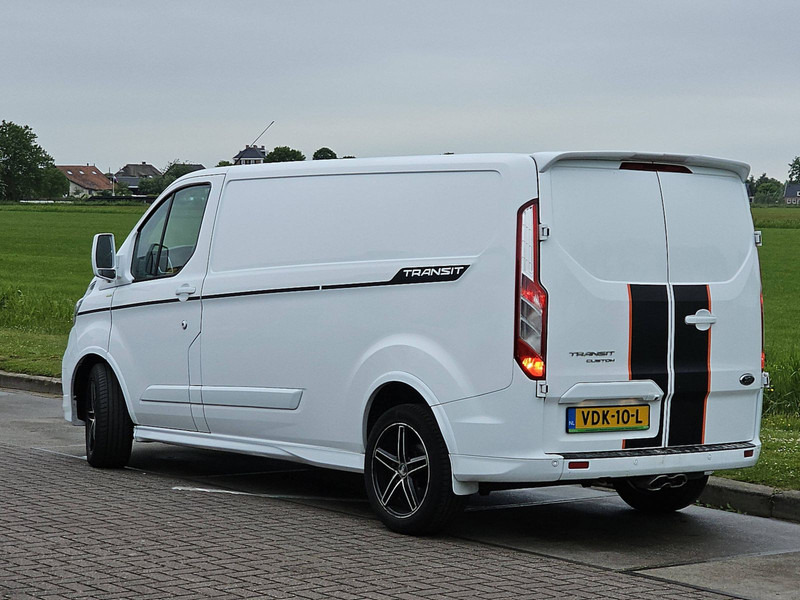 Furgão compacto Ford Transit Custom 2.0: foto 6