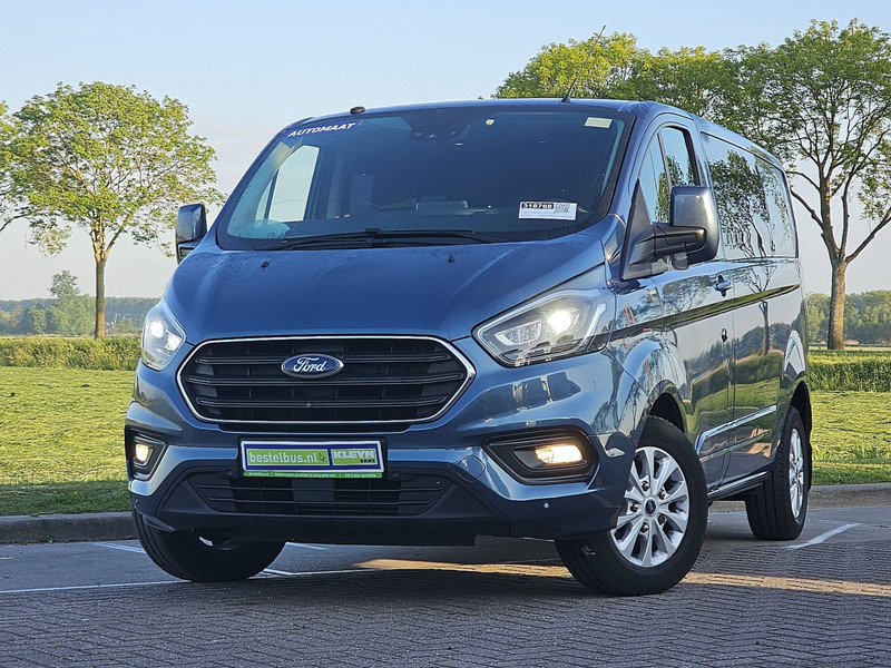 Ford Transit Custom 2.0 L1H1 DUB.CAB Autom! - Furgão compacto: foto 1 Ford Transit Custom 2.0 L1H1 DUB.CAB Autom! - Furgão compacto: foto 1