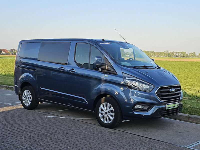 Ford Transit Custom 2.0 L1H1 DUB.CAB Autom! - Furgão compacto: foto 5 Ford Transit Custom 2.0 L1H1 DUB.CAB Autom! - Furgão compacto: foto 5