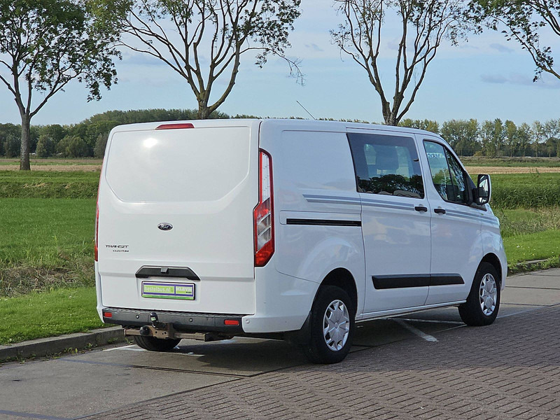 Ford Transit Custom 2.0 L1H1 Dub.-Cab. Navi - Furgão compacto: foto 3 Ford Transit Custom 2.0 L1H1 Dub.-Cab. Navi - Furgão compacto: foto 3