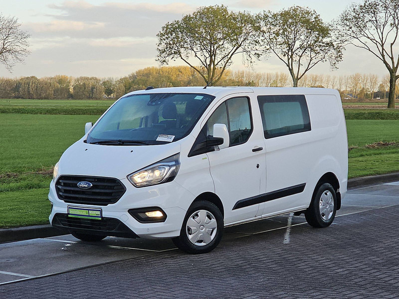 Ford Transit Custom 2.0 L1H1 Dub.- Cab. Navi - Furgão compacto: foto 2 Ford Transit Custom 2.0 L1H1 Dub.- Cab. Navi - Furgão compacto: foto 2