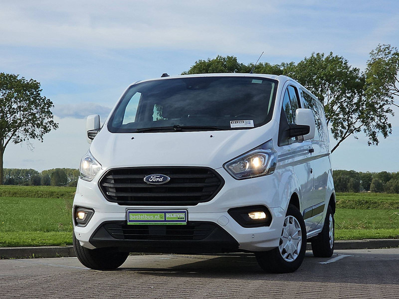 Ford Transit Custom 2.0 L1H1 Dub.-Cab. Navi - Furgão compacto: foto 1 Ford Transit Custom 2.0 L1H1 Dub.-Cab. Navi - Furgão compacto: foto 1