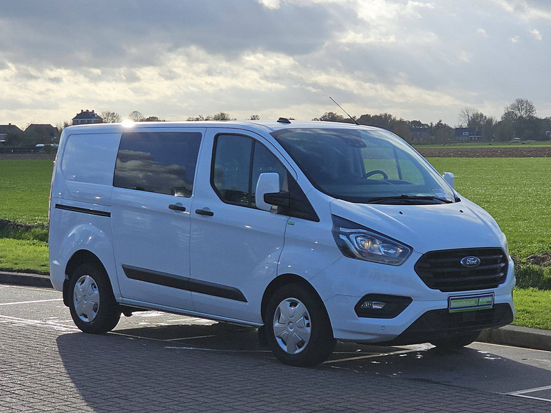 Ford Transit Custom 2.0 L1H1 Navi Euro6 - Furgão compacto: foto 5 Ford Transit Custom 2.0 L1H1 Navi Euro6 - Furgão compacto: foto 5