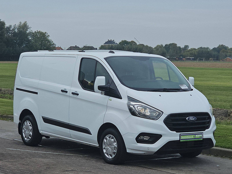 Ford Transit Custom 2.0 L1H1 Navi Trekhaak! - Furgão compacto: foto 5 Ford Transit Custom 2.0 L1H1 Navi Trekhaak! - Furgão compacto: foto 5