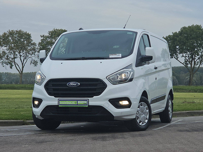 Ford Transit Custom 2.0 L1H1 Navi Trekhaak! - Furgão compacto: foto 1 Ford Transit Custom 2.0 L1H1 Navi Trekhaak! - Furgão compacto: foto 1
