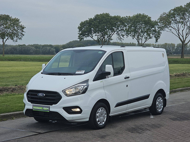 Ford Transit Custom 2.0 L1H1 Navi Trekhaak! - Furgão compacto: foto 2 Ford Transit Custom 2.0 L1H1 Navi Trekhaak! - Furgão compacto: foto 2