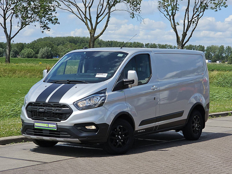 Ford Transit Custom 2.0 L1H1 TRAIL-EDITION! - Furgão compacto: foto 2 Ford Transit Custom 2.0 L1H1 TRAIL-EDITION! - Furgão compacto: foto 2