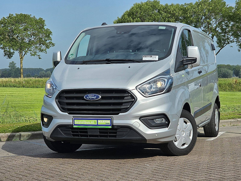 Ford Transit Custom 2.0 L1H1 Wp-Inrichting! - Furgão: foto 1 Ford Transit Custom 2.0 L1H1 Wp-Inrichting! - Furgão: foto 1