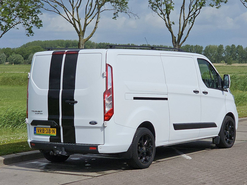 Ford Transit Custom 2.0 L2 2x-Zijdeur Euro6 - Furgão compacto: foto 3 Ford Transit Custom 2.0 L2 2x-Zijdeur Euro6 - Furgão compacto: foto 3