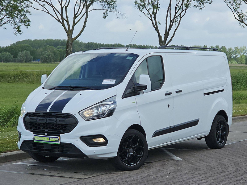Ford Transit Custom 2.0 L2 2x-Zijdeur Euro6 - Furgão compacto: foto 2 Ford Transit Custom 2.0 L2 2x-Zijdeur Euro6 - Furgão compacto: foto 2