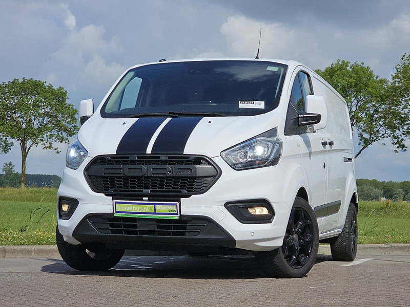 Ford Transit Custom 2.0 L2 2x-Zijdeur Euro6 - Furgão compacto: foto 1 Ford Transit Custom 2.0 L2 2x-Zijdeur Euro6 - Furgão compacto: foto 1