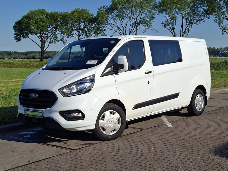Ford Transit Custom 2.0 L2 Dubbel Cabine AC! - Furgão compacto: foto 2 Ford Transit Custom 2.0 L2 Dubbel Cabine AC! - Furgão compacto: foto 2