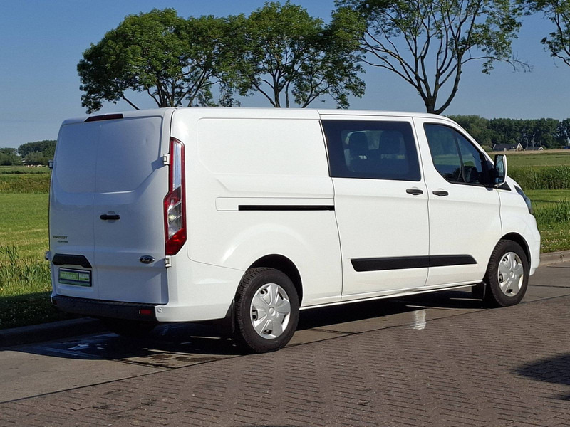 Ford Transit Custom 2.0 L2 Dubbel Cabine AC! - Furgão compacto: foto 3 Ford Transit Custom 2.0 L2 Dubbel Cabine AC! - Furgão compacto: foto 3
