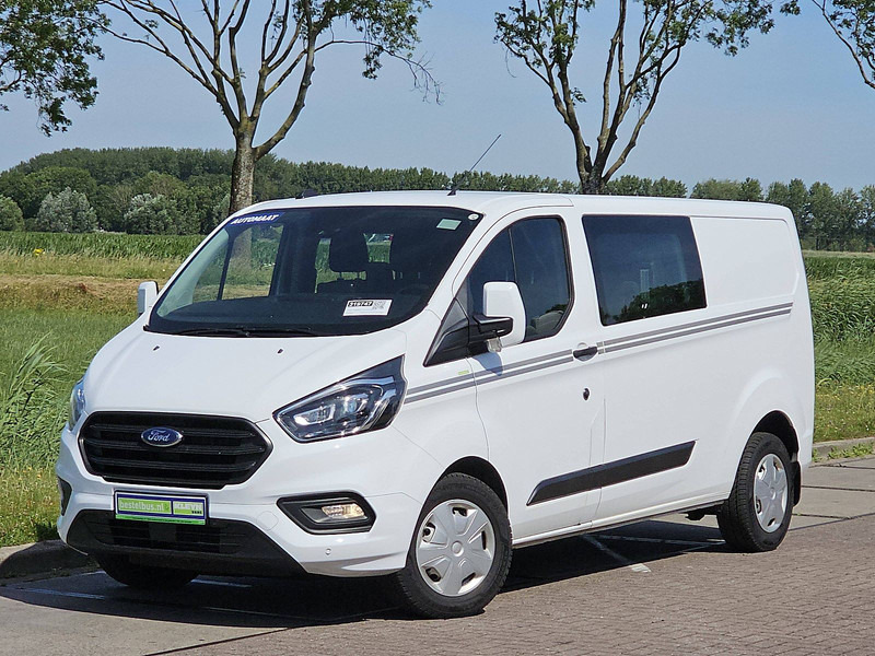 Ford Transit Custom 2.0 L2H1 Dub.- Cab. Navi - Furgão compacto: foto 2 Ford Transit Custom 2.0 L2H1 Dub.- Cab. Navi - Furgão compacto: foto 2