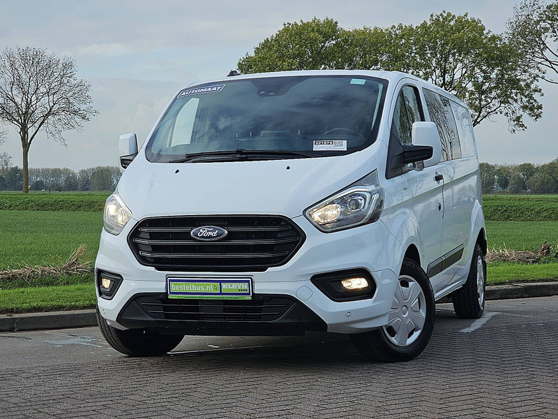 Ford Transit Custom 2.0 L2H1 Dub.- Cab. Navi - Furgão compacto: foto 1 Ford Transit Custom 2.0 L2H1 Dub.- Cab. Navi - Furgão compacto: foto 1