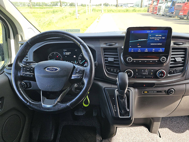 Furgão compacto Ford Transit Custom 2.0 L2H1 Dub.- Cab. Navi: foto 8