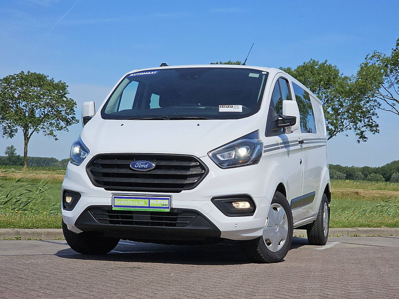 Ford Transit Custom 2.0 L2H1 Dub.- Cab. Navi - Furgão compacto: foto 1 Ford Transit Custom 2.0 L2H1 Dub.- Cab. Navi - Furgão compacto: foto 1
