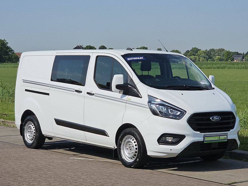 Ford Transit Custom 2.0 L2H1 Dub.- Cab. Navi - Furgão compacto: foto 5 Ford Transit Custom 2.0 L2H1 Dub.- Cab. Navi - Furgão compacto: foto 5